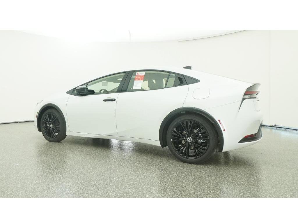 New 2026 Toyota Prius image 20