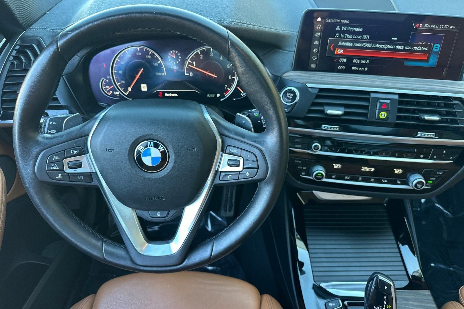 Used 2018 BMW X3 xDrive30i image 29