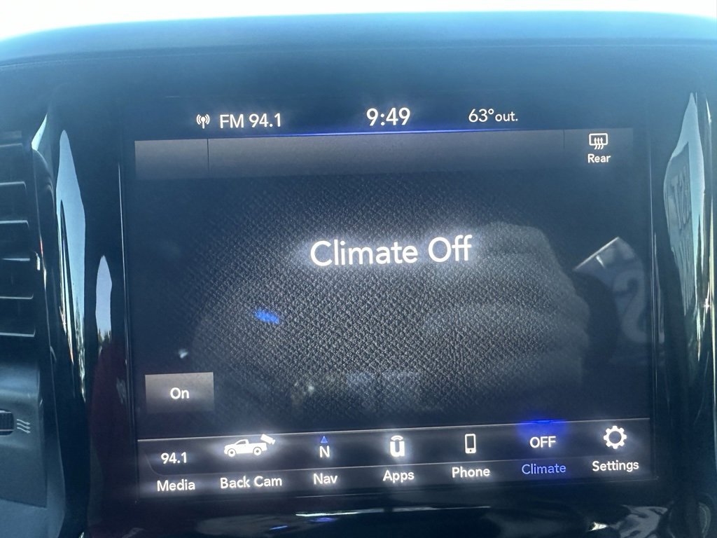 Used 2021 RAM 1500 Big Horn image 16