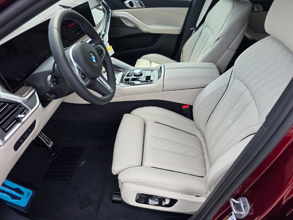 New 2027 BMW X6 M60i AWD/4WD image 7