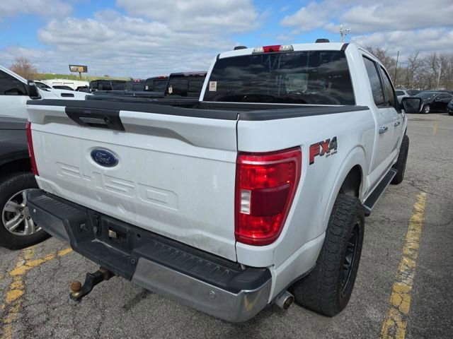Used 2022 Ford F150 XLT w/ Equipment Group 301A Mid image 3