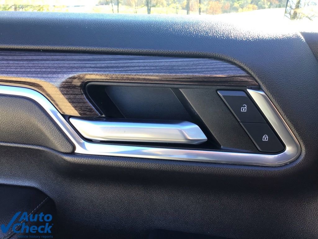 Used 2022 Chevrolet Silverado 1500 LT Trail Boss w/ Protection Package image 25