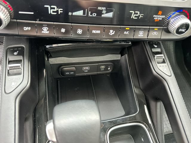 Used 2024 Kia Telluride EX X-Line AWD/4WD image 41
