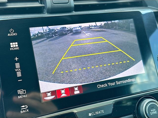 Used 2017 Honda Civic Sport Touring image 13