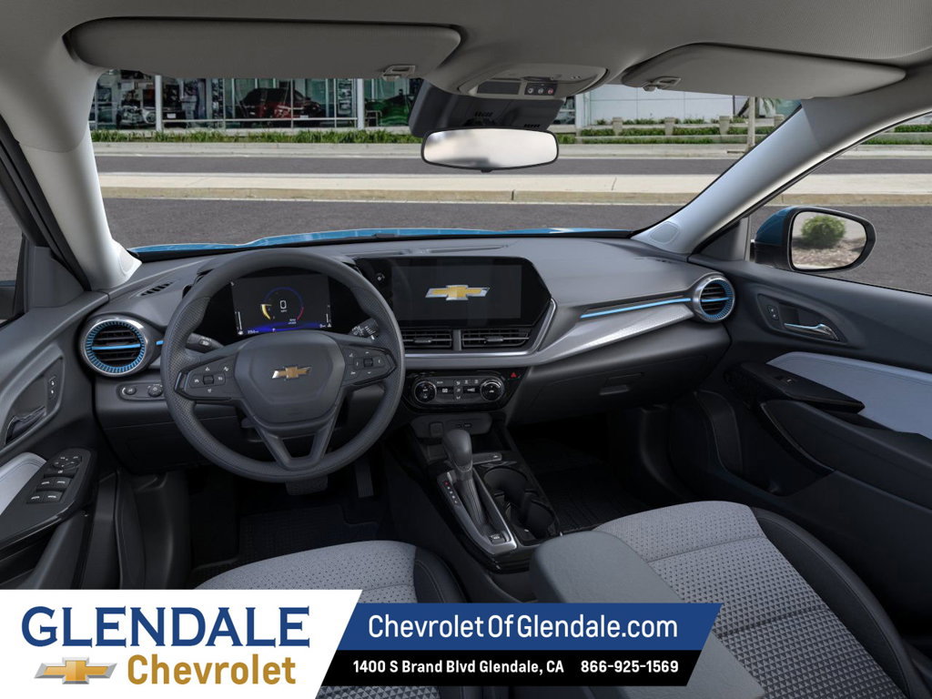 New 2026 Chevrolet Trax LT FWD image 15