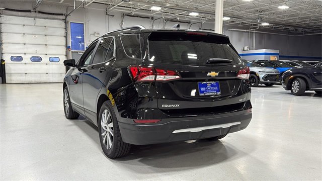 Certified 2023 Chevrolet Equinox LT image 7