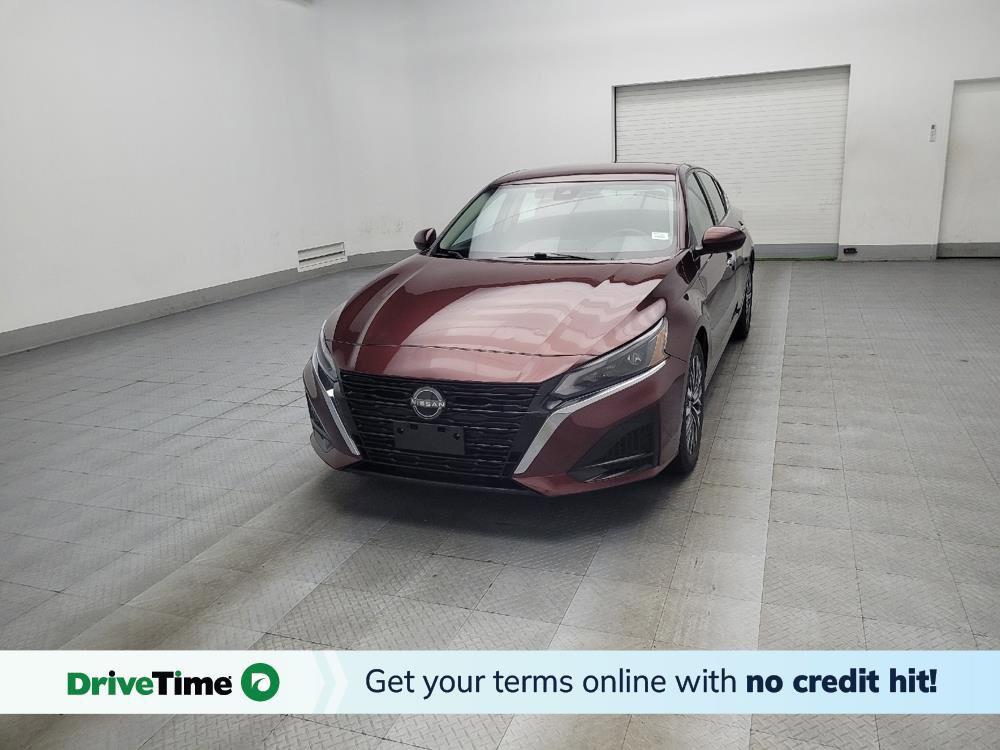 Used 2023 Nissan Altima 2.5 SV image 1