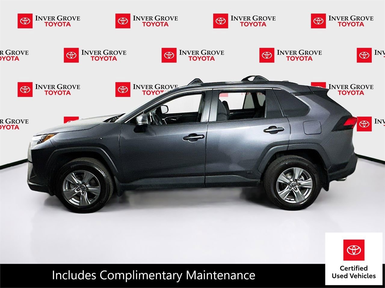 Certified 2024 Toyota RAV4 XLE w/ Convenience Package AWD/4WD image 8