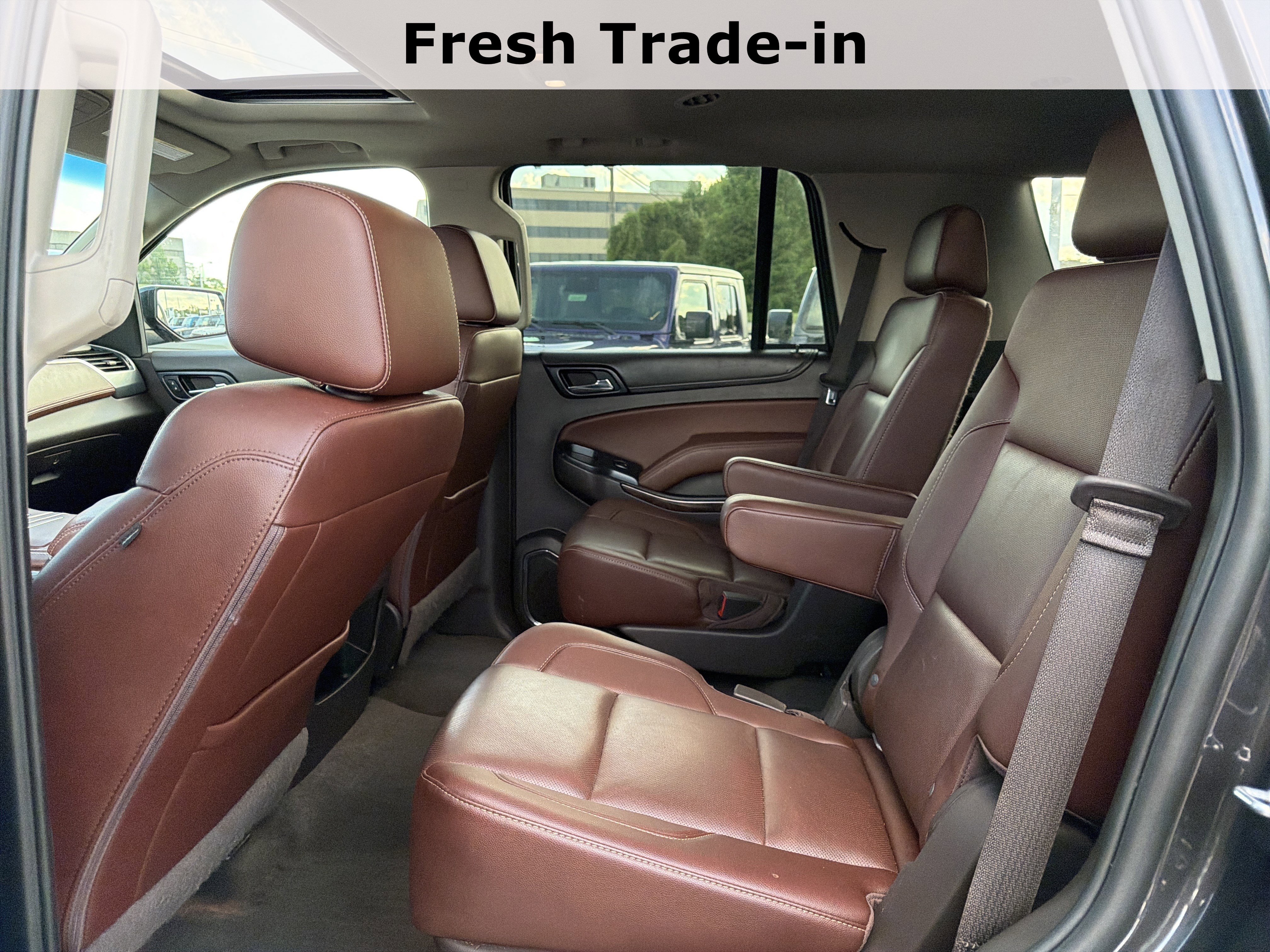 Used 2018 Chevrolet Tahoe Premier w/ RST 6.2L Performance Edition AWD/4WD image 18