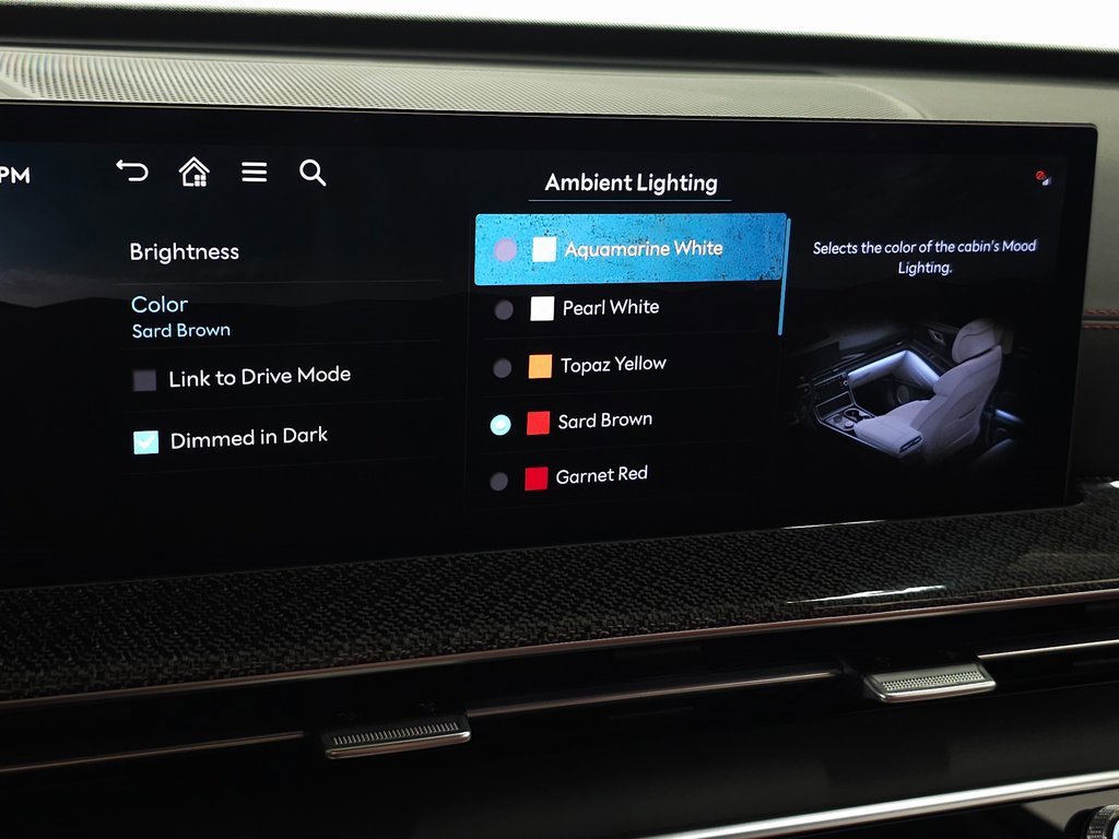 Used 2026 Genesis GV80 3.5T e-SC image 22