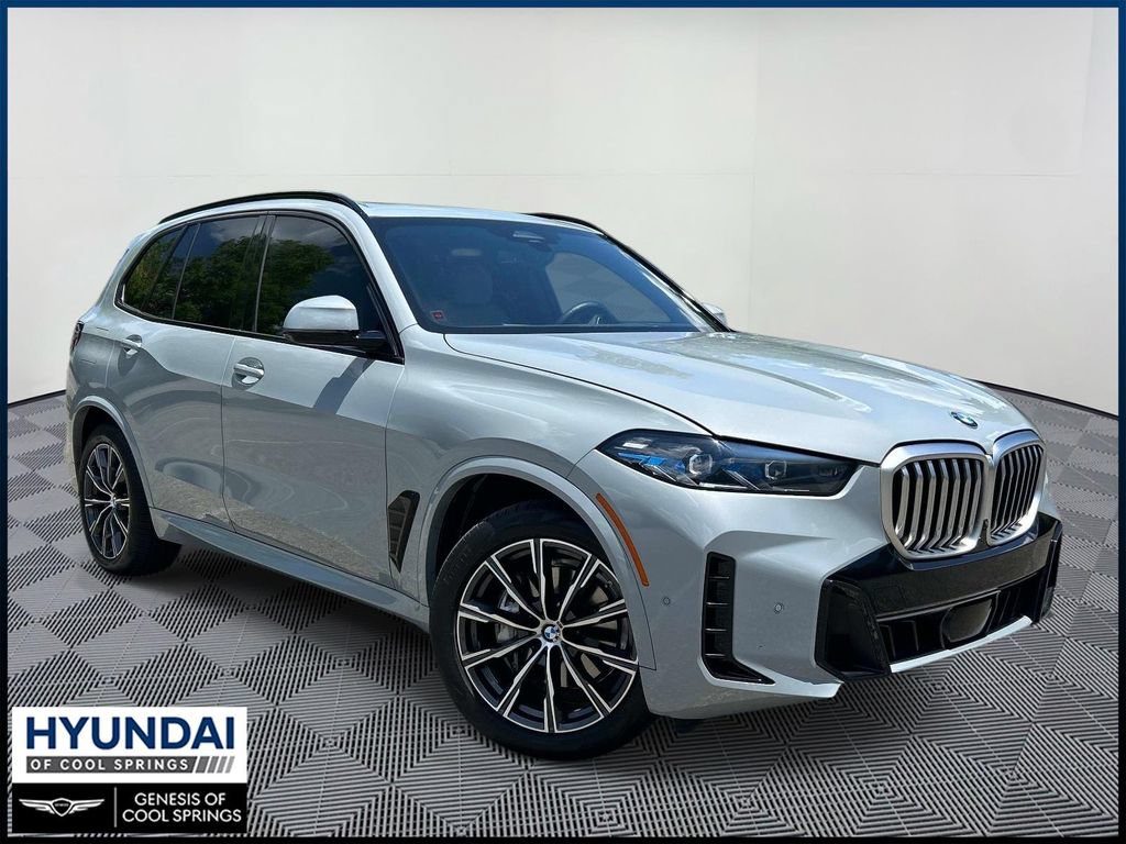 Used 2024 BMW X5 sDrive40i w/ Executive Package