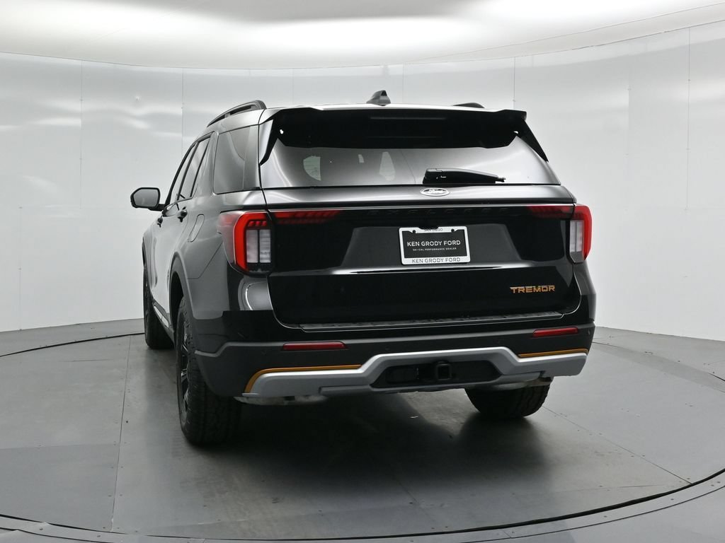 New 2026 Ford Explorer Tremor w/ Tremor Ultimate Package AWD/4WD image 32