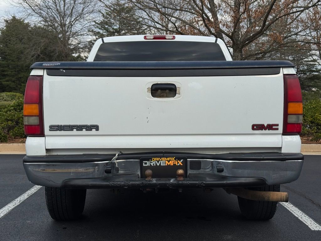 Used 2003 GMC Sierra 1500 SLE image 8