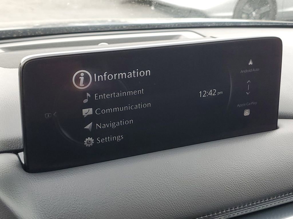 Used 2025 MAZDA CX-5 Carbon Edition image 20