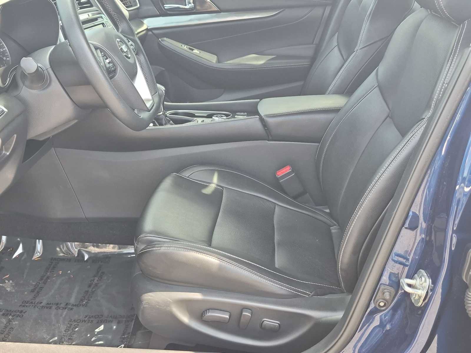 Used 2019 Nissan Maxima 3.5 SV w/ Floor Mat Group FWD image 17