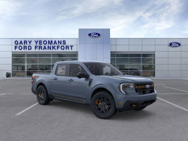 New 2026 Ford Maverick Tremor image 7