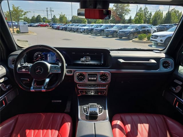 Certified 2023 Mercedes-Benz G 63 AMG 4MATIC image 18