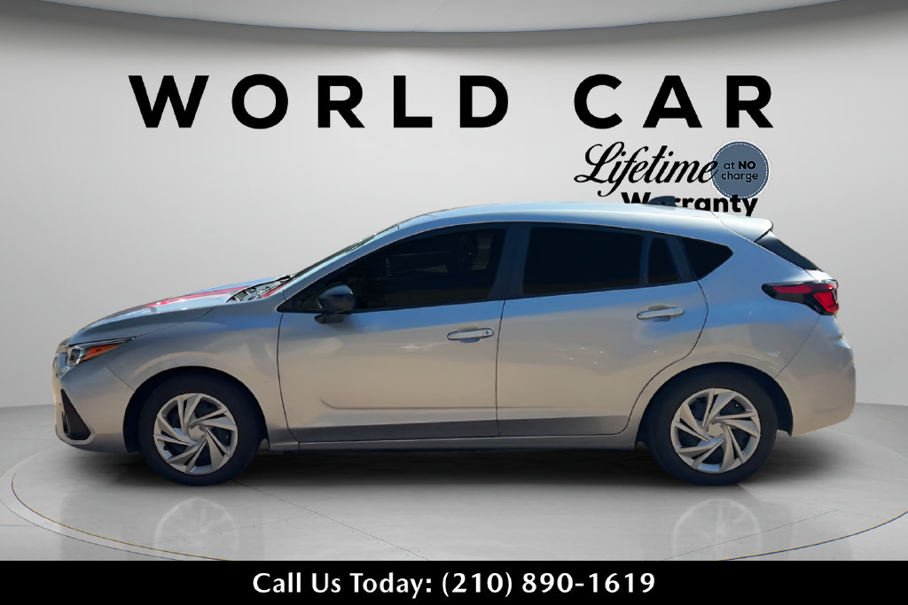 Used 2025 Subaru Impreza 2.0i AWD/4WD image 7