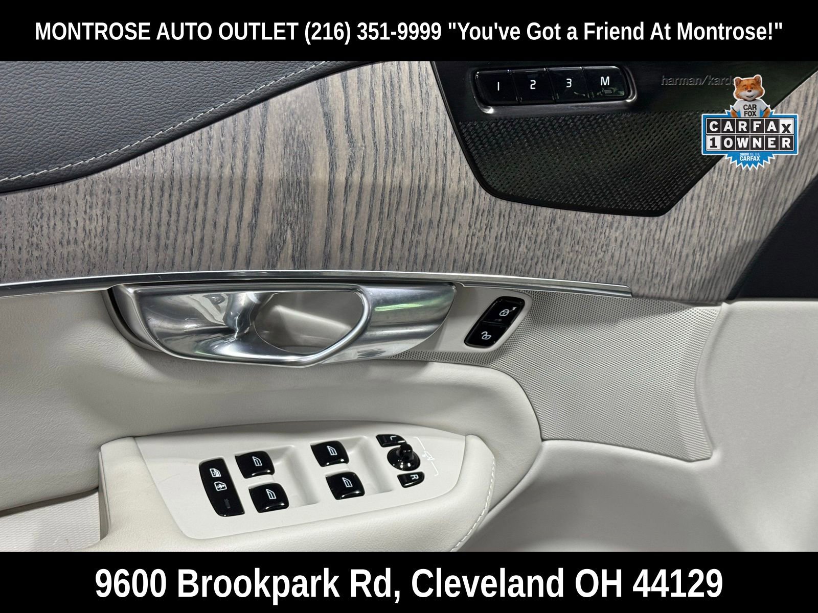 Certified 2023 Volvo XC90 B6 Ultimate w/ Protection Package Premier AWD/4WD image 12