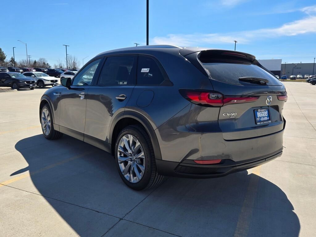New 2026 MAZDA CX-90 Plug-In Hybrid w/ Preferred image 15