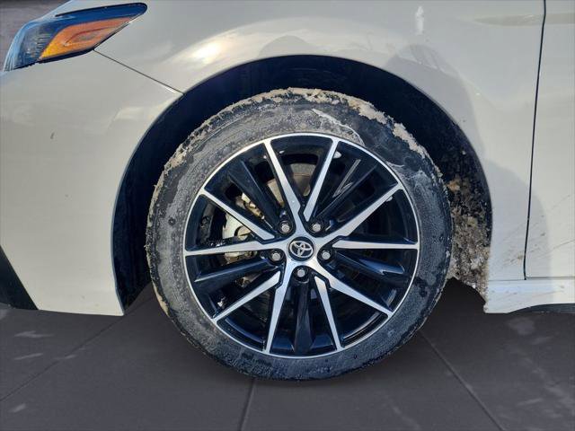 Certified 2024 Toyota Camry SE w/ Cold Weather Package image 14