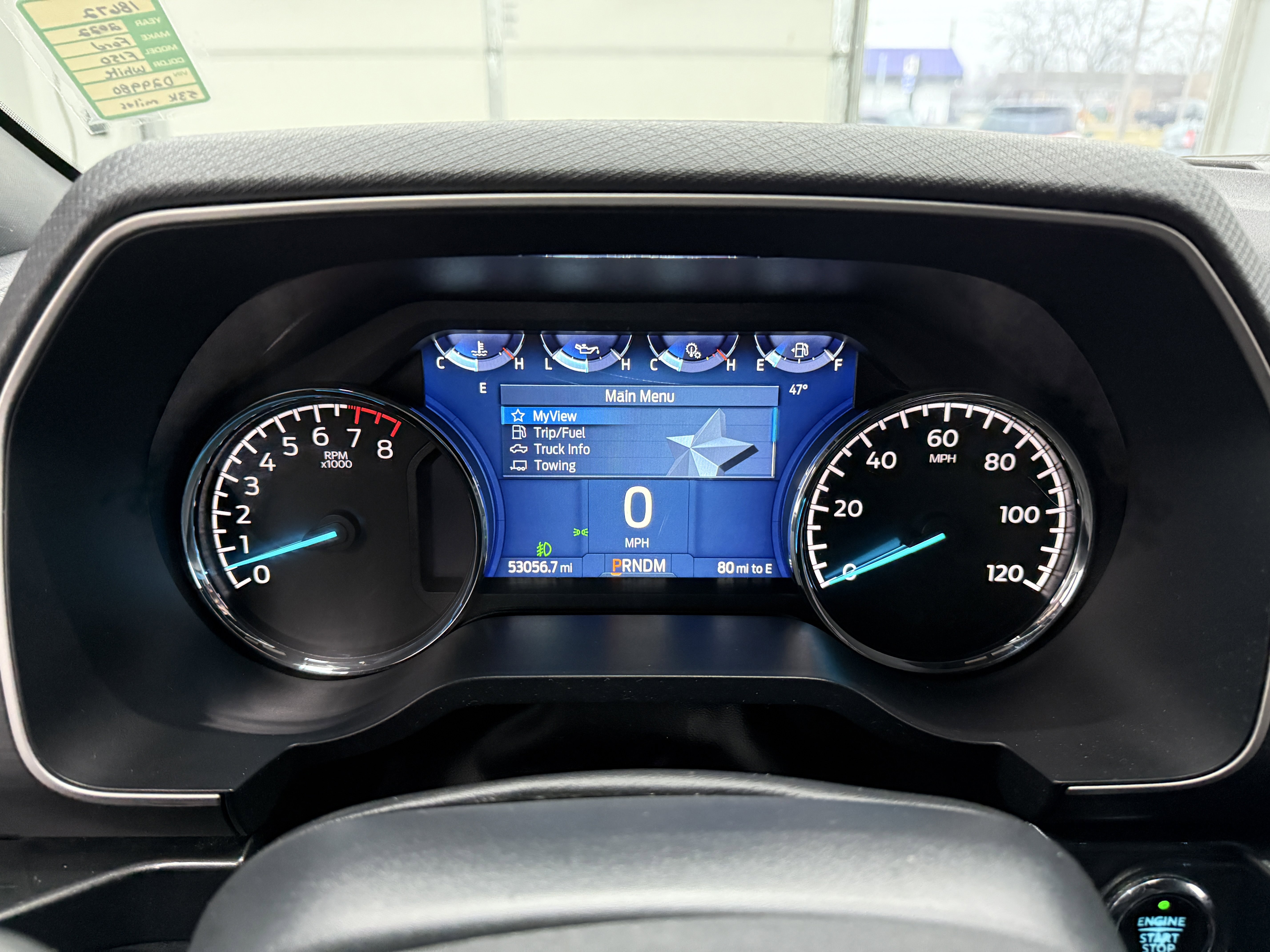 Used 2022 Ford F150 XLT w/ Equipment Group 302A High image 17