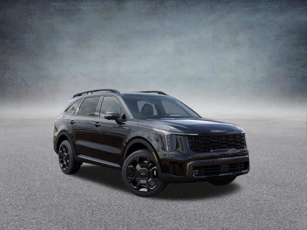 New 2026 Kia Sorento SX Prestige image 8