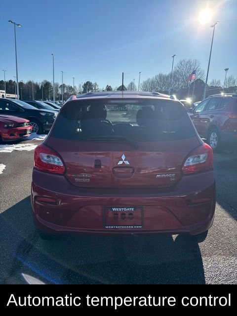 Used 2018 Mitsubishi Mirage SE image 5