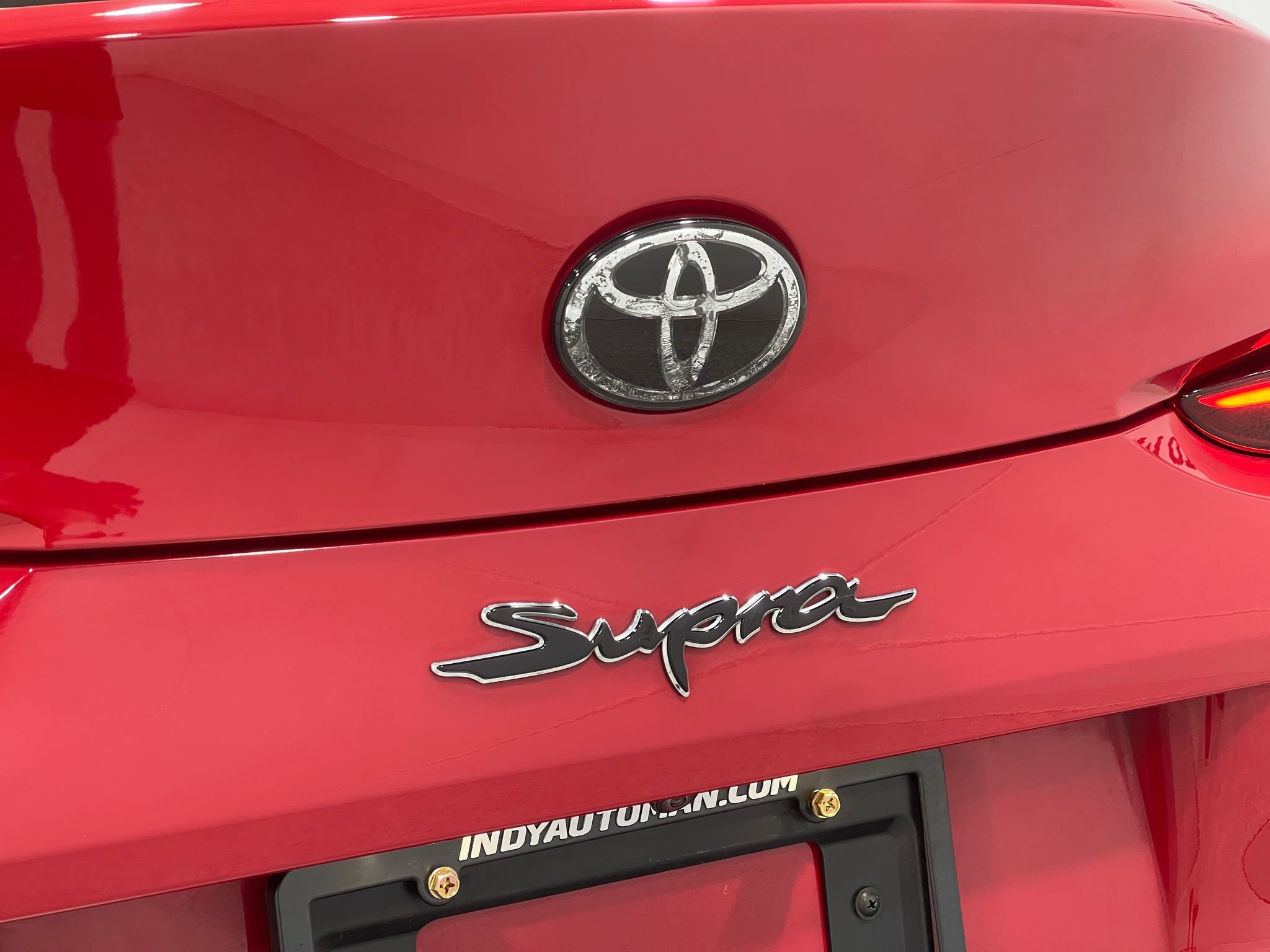 Used 2020 Toyota Supra Premium w/ Driver Assist Package RWD image 34