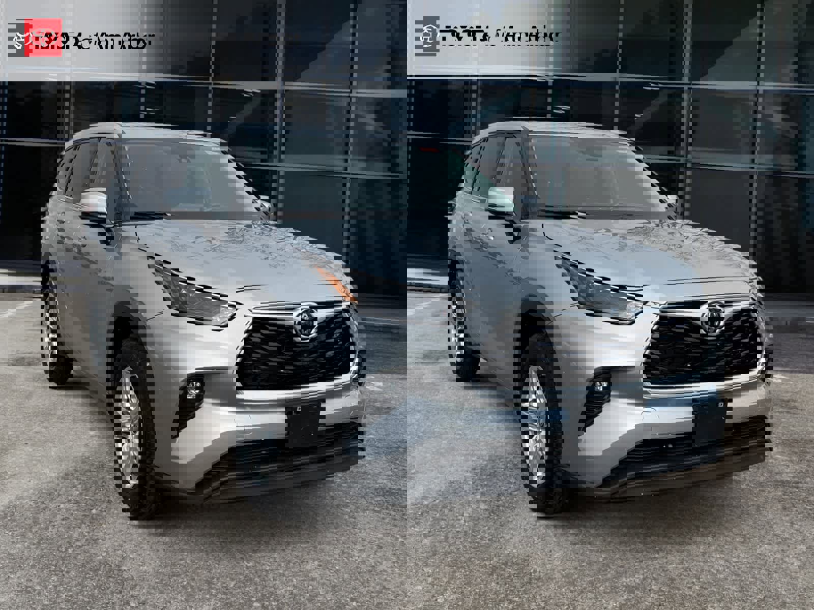 Used 2025 Toyota Highlander LE image 1