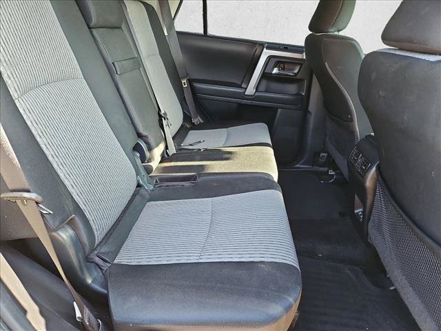 Used 2021 Toyota 4Runner SR5 AWD/4WD image 20
