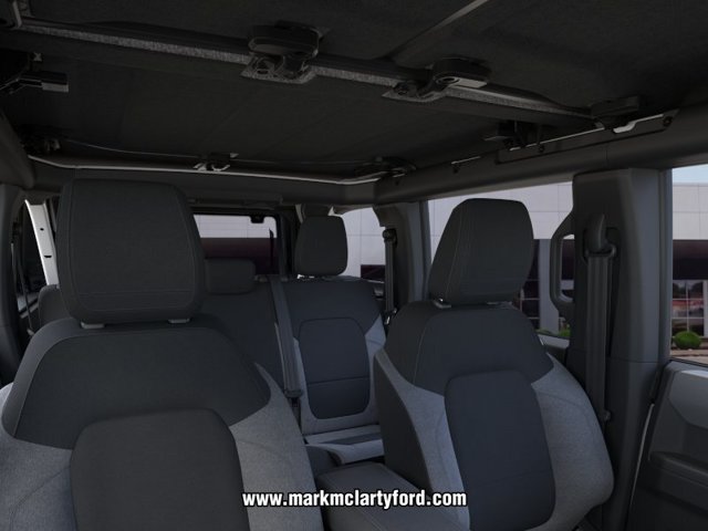 New 2026 Ford Bronco Big Bend AWD/4WD image 12