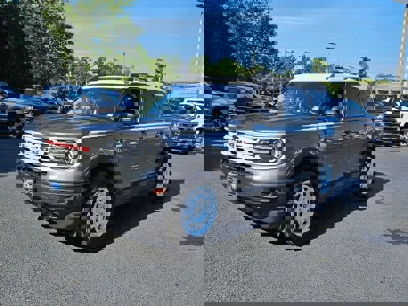 Used 2024 Ford Bronco Sport Heritage w/ Heritage Convenience Package image 3