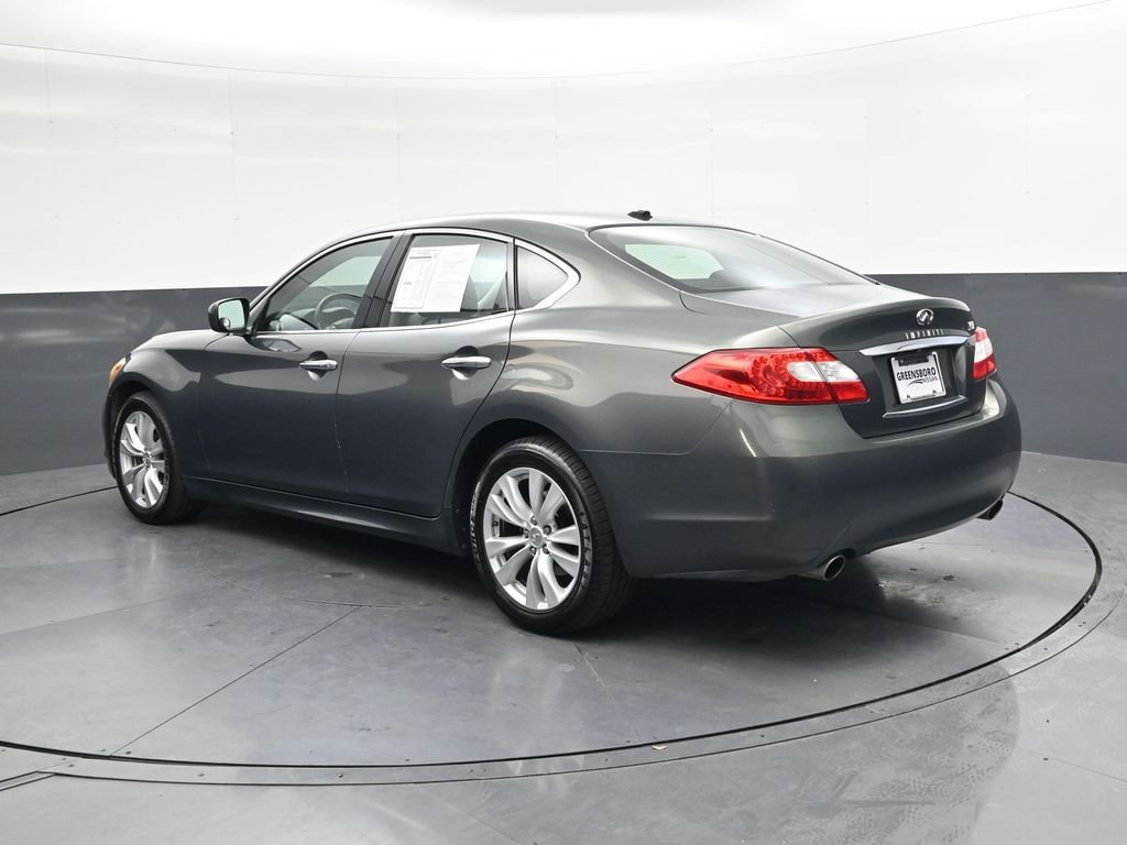 Used 2011 INFINITI M37 w/ Premium Pkg image 6