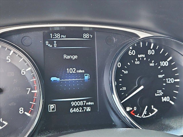 Used 2016 Nissan Rogue SL w/ SL Premium Package AWD/4WD image 15