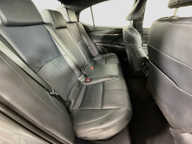 Certified 2025 Toyota Camry XSE FWD image 28