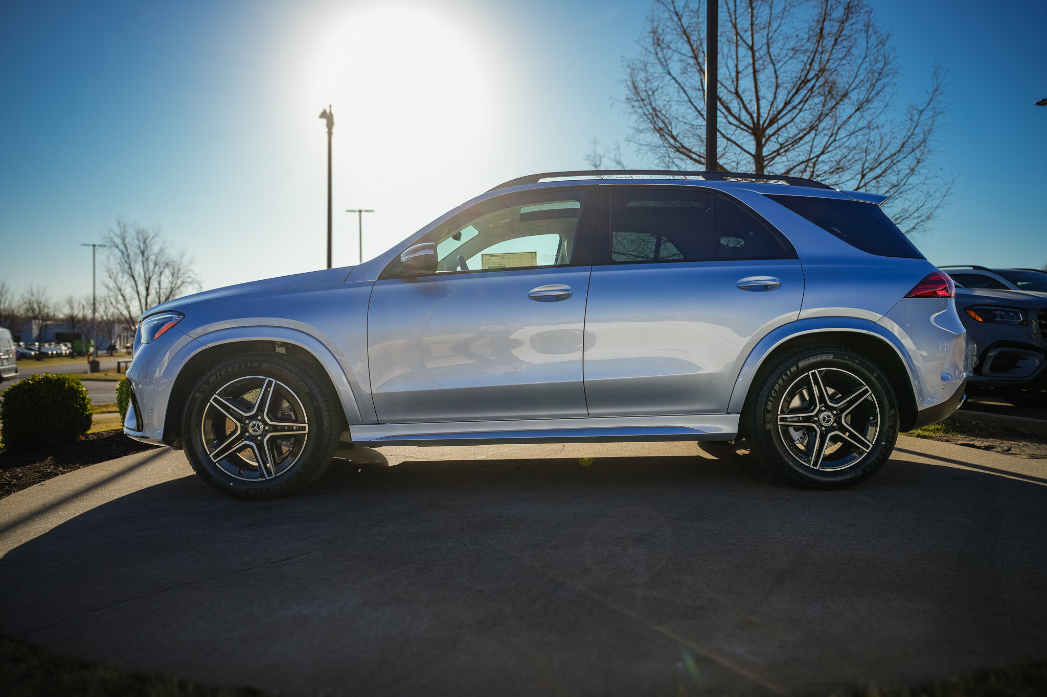 New 2026 Mercedes-Benz GLE 350 4MATIC image 9