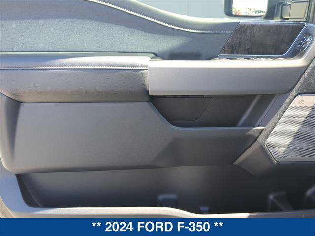Certified 2024 Ford F350 Lariat w/ Tremor Off-Road Package AWD/4WD image 10