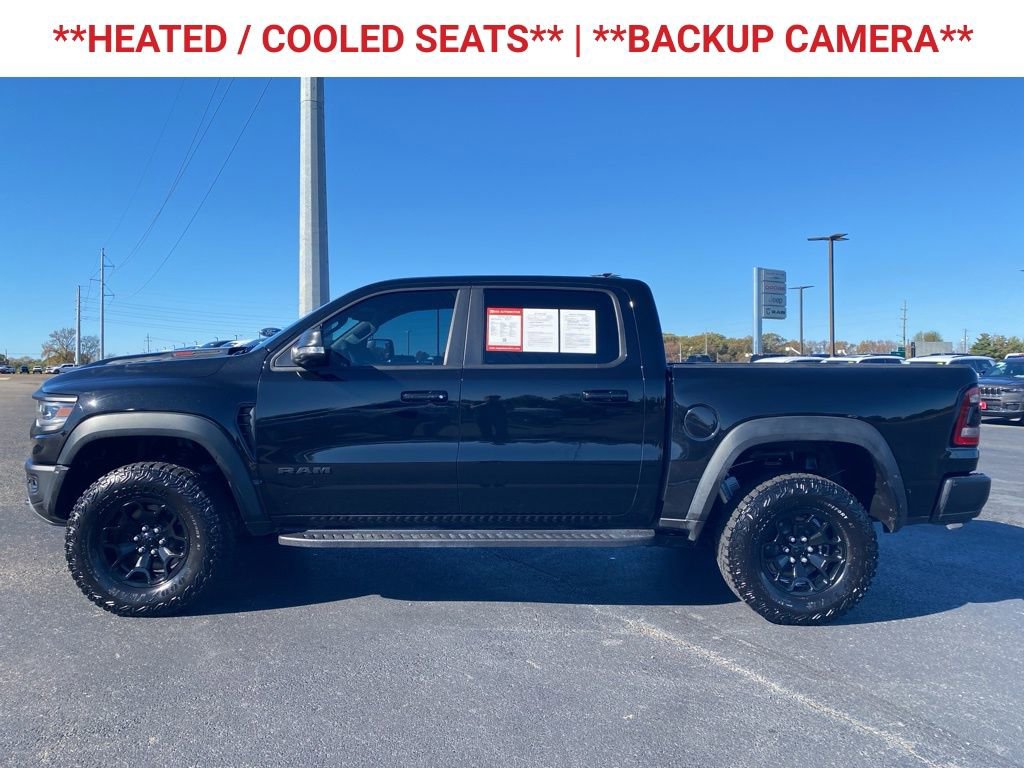 Used 2022 RAM 1500 TRX w/ TRX Level 2 Equipment Group image 5