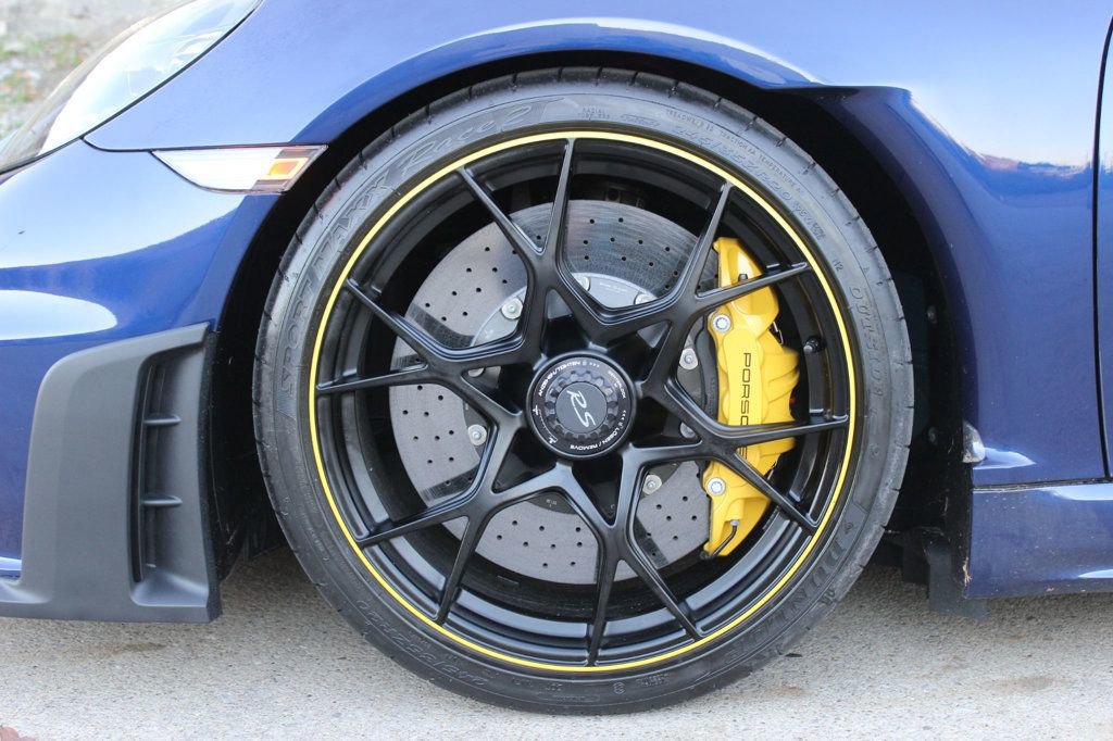Used 2025 Porsche 718 Cayman GT4 RS image 28