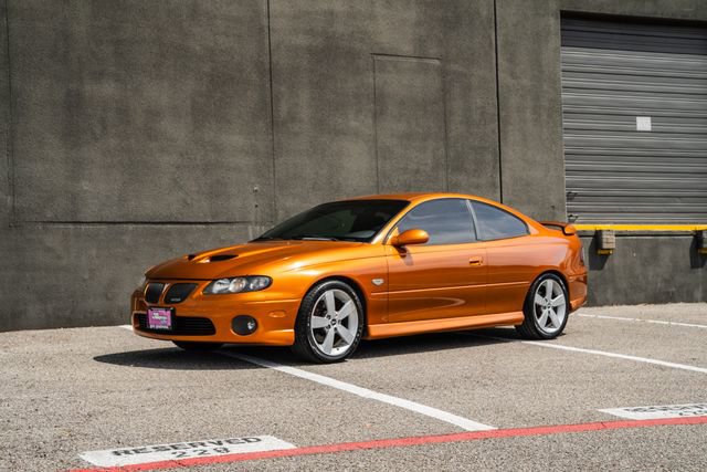 Used 2006 Pontiac GTO image 18