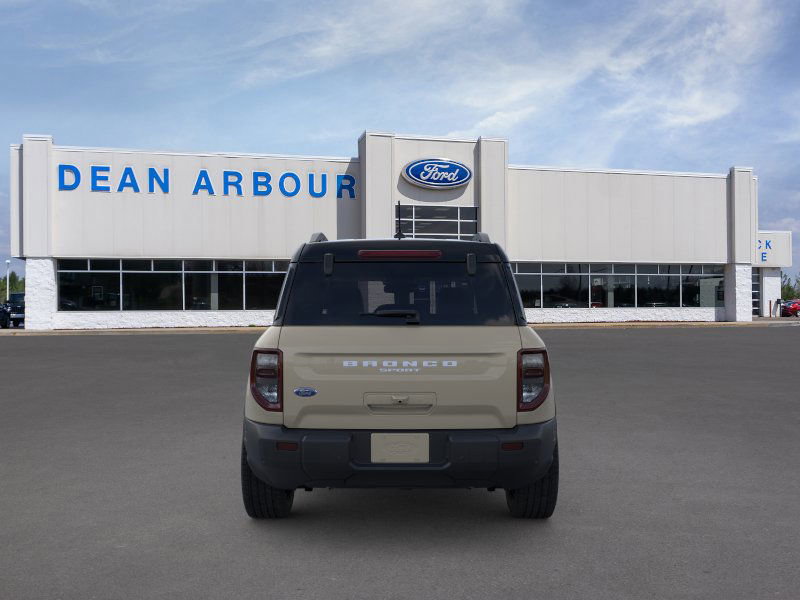 New 2025 Ford Bronco Sport Outer Banks w/ Outer Banks Tech Package+ AWD/4WD image 5
