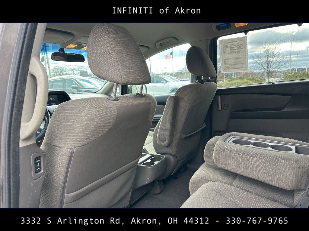 Used 2012 Honda Odyssey EX image 30