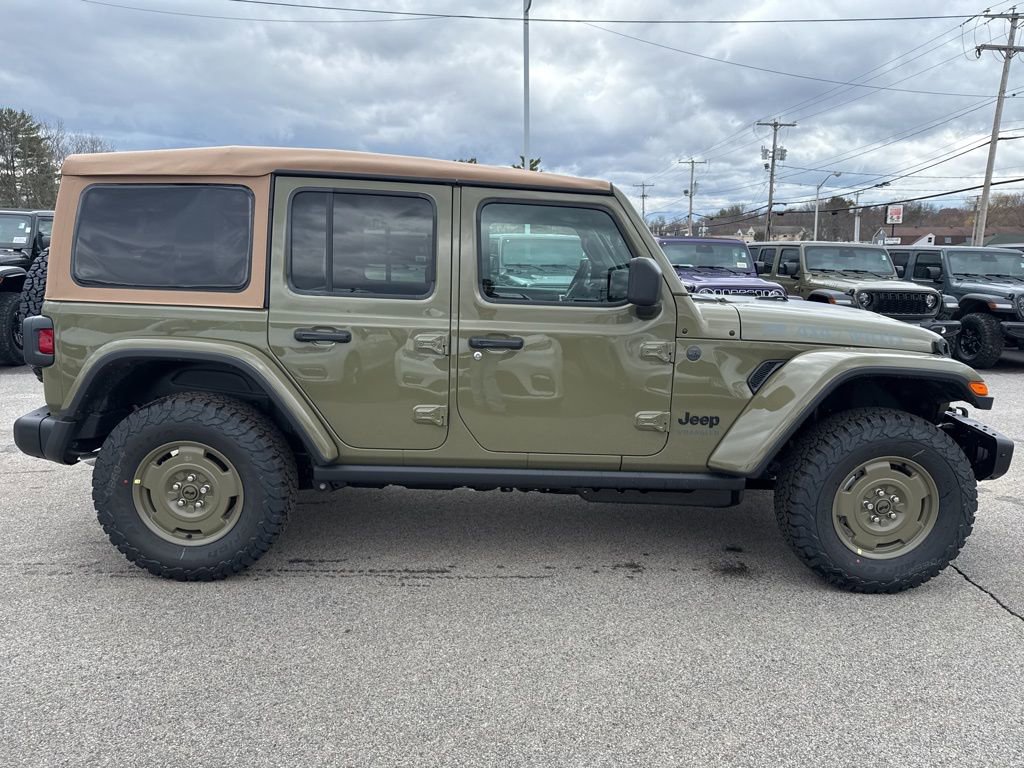 New 2026 Jeep Wrangler Willys image 6