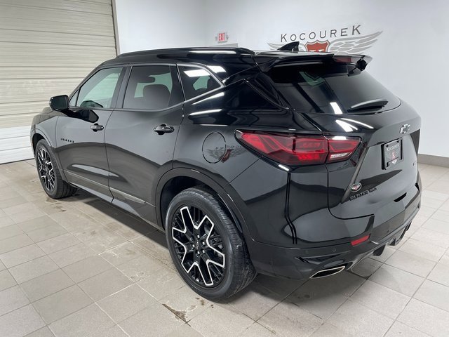 Used 2023 Chevrolet Blazer RS image 4