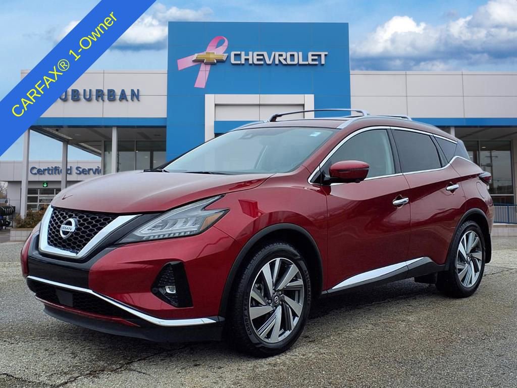 Used 2020 Nissan Murano SL image 1