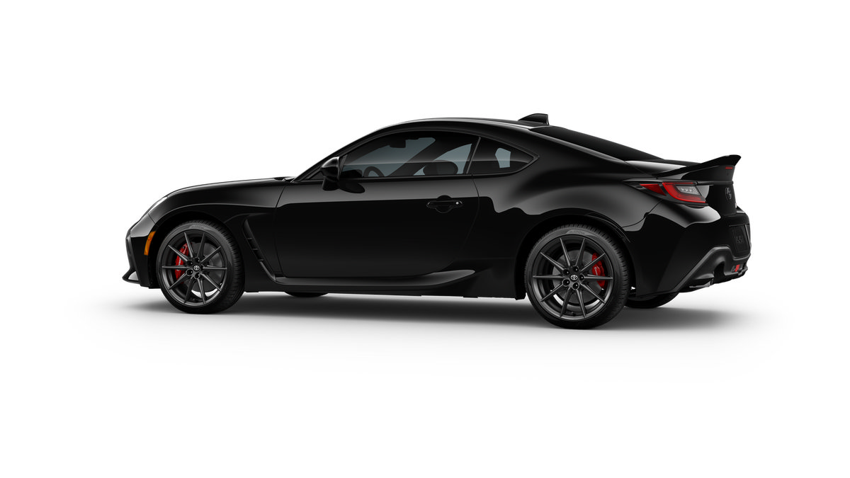 New 2026 Toyota GR86 Premium RWD image 5