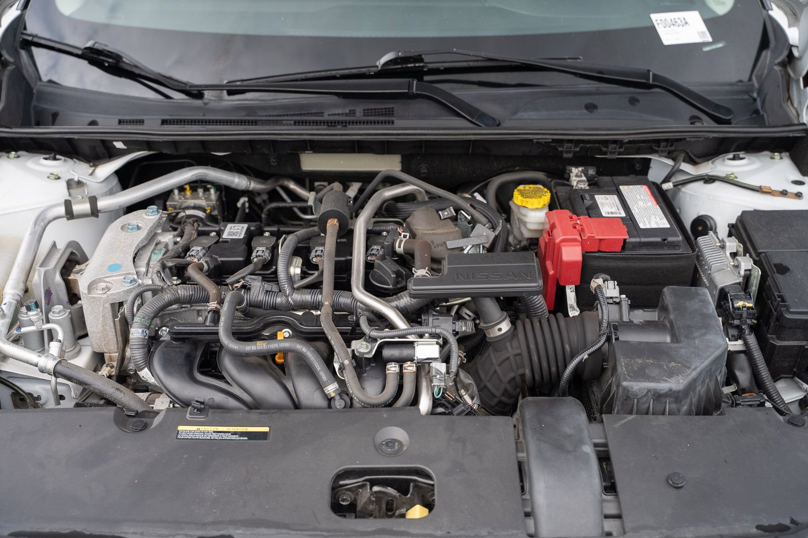 Used 2021 Nissan Sentra SR w/ Electronics Package FWD image 21