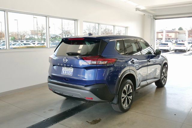 Used 2021 Nissan Rogue SV image 6