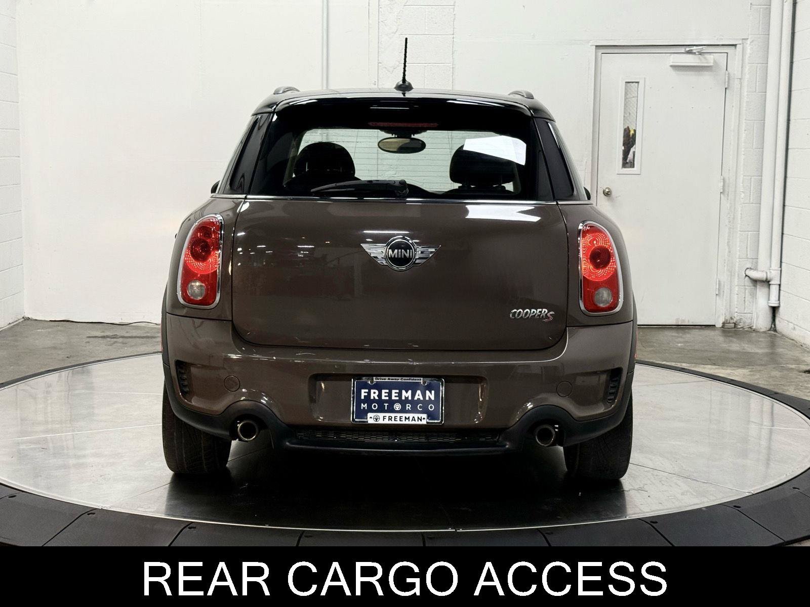 Used 2012 MINI Cooper Countryman S AWD/4WD image 8